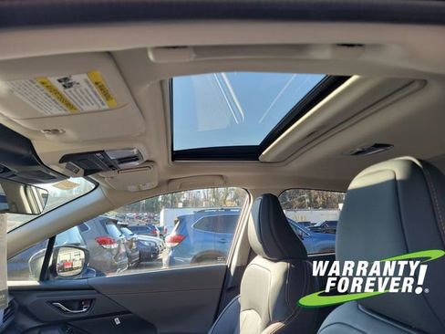 New 2025 Subaru Crosstrek 2.5i Limited w/ Popular Package #4A image 13