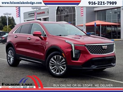 Used 2024 Cadillac XT4 Premium Luxury
