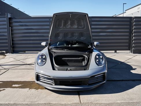 Used 2024 Porsche 911 Carrera S w/ Sport Package image 12