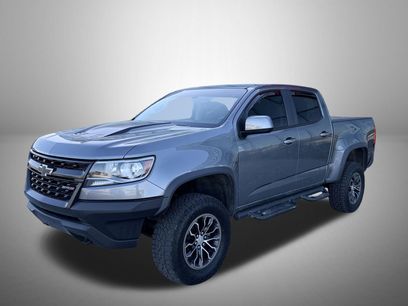 Used 2018 Chevrolet Colorado ZR2