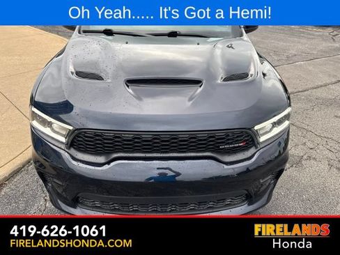Used 2023 Dodge Durango R/T w/ Blacktop Package AWD/4WD image 9