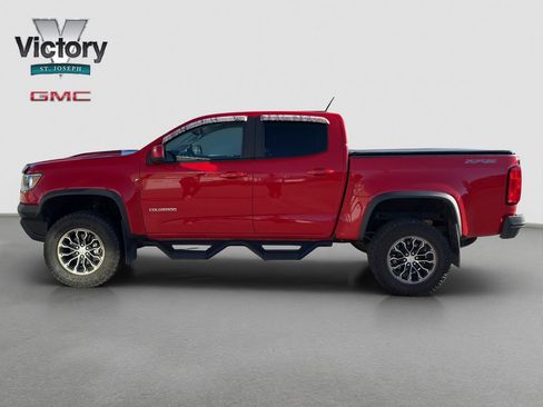 Used 2019 Chevrolet Colorado ZR2 AWD/4WD image 6