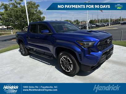 Used 2024 Toyota Tacoma TRD Sport