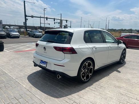 New 2025 Volkswagen GTI Autobahn image 5