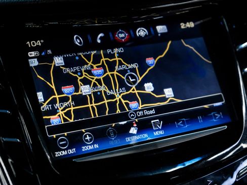 Used 2020 Cadillac Escalade ESV Luxury RWD image 25
