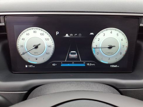 Certified 2023 Hyundai Santa Cruz SEL Premium image 20