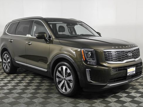 Used 2021 Kia Telluride S AWD/4WD image 13