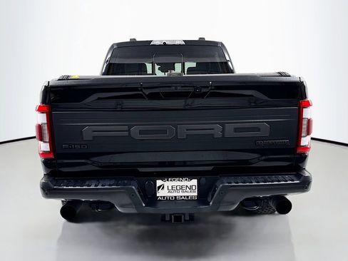 Used 2022 Ford F150 Raptor w/ Equipment Group 801A High AWD/4WD image 5