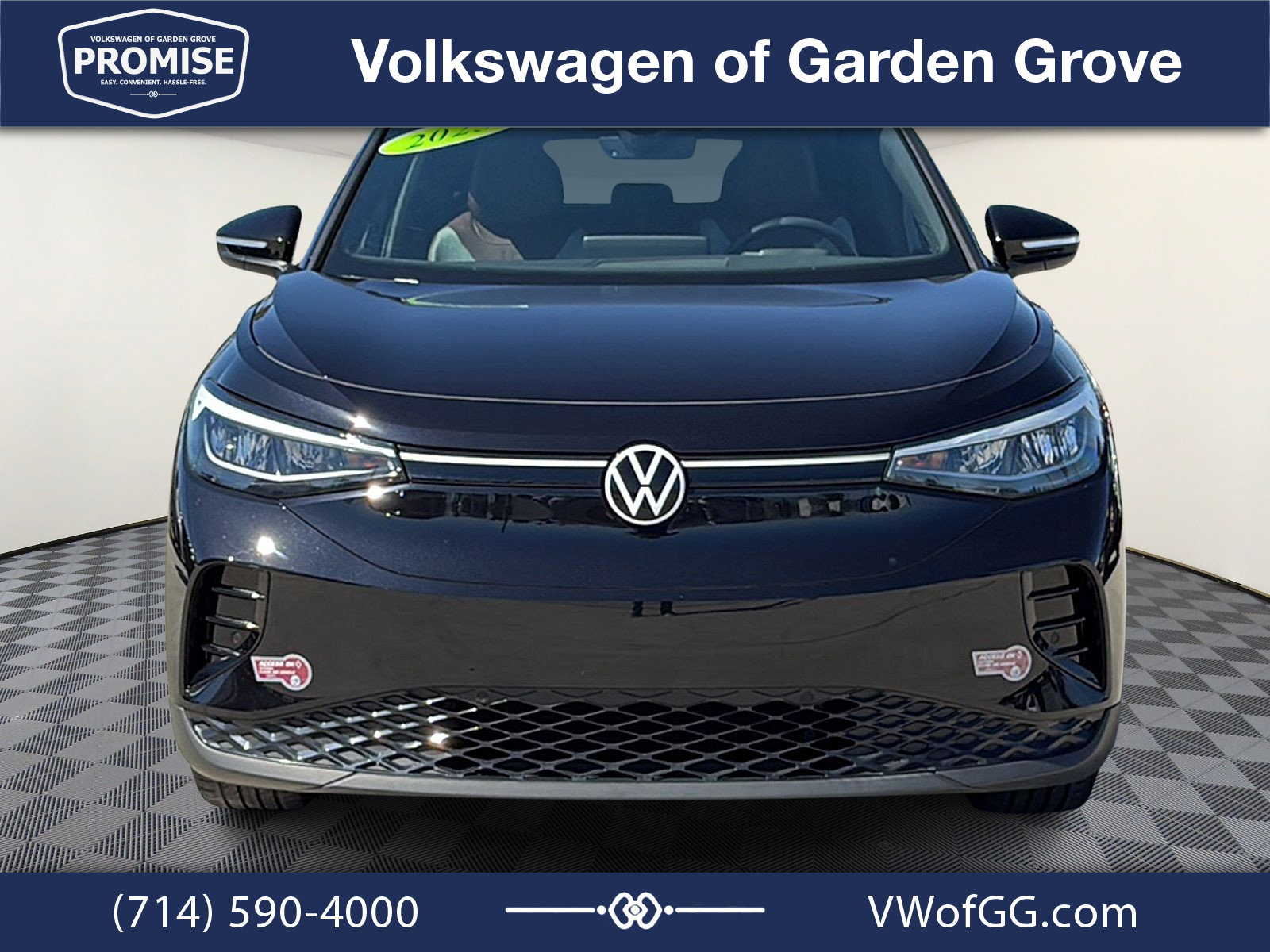 Used 2023 Volkswagen ID.4 Pro RWD image 3