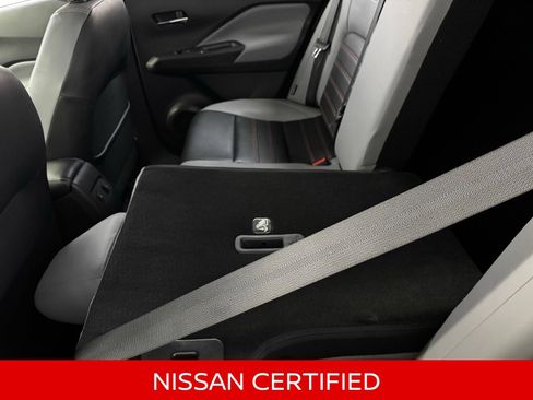 Certified 2024 Nissan Kicks SR w/ SR Premium Package FWD image 34