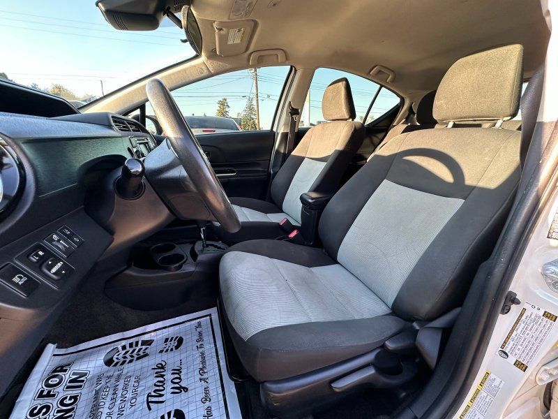 Used 2017 Toyota Prius C Two FWD image 13