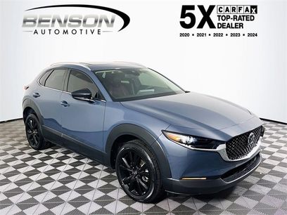 Used 2023 MAZDA CX-30 AWD 2.5 S w/ Preferred Package