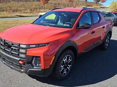 New 2026 Hyundai Santa Cruz XRT
