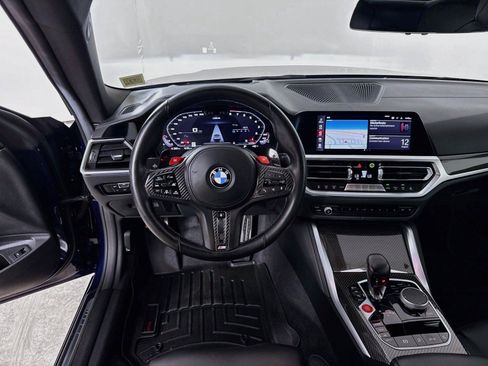 Used 2023 BMW M4 xDrive Competition w/ M Carbon Exterior Package AWD/4WD image 24