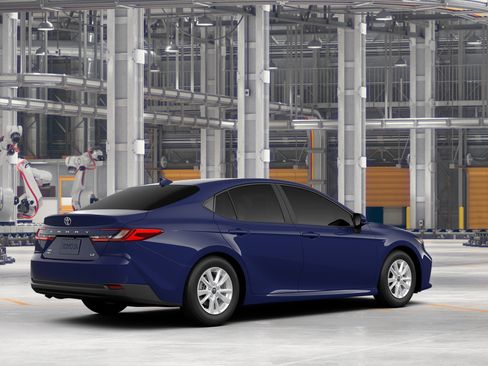 New 2026 Toyota Camry LE w/ Convenience Package AWD/4WD image 12