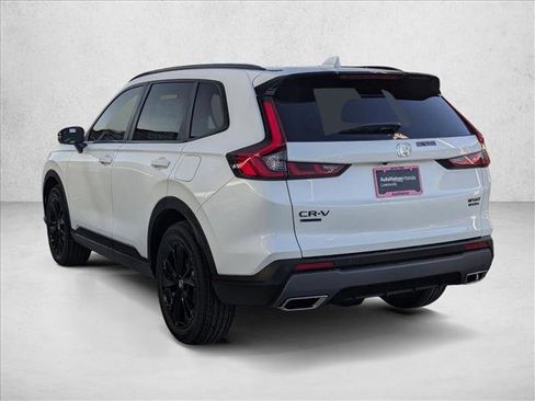 New 2026 Honda CR-V Sport Touring image 9