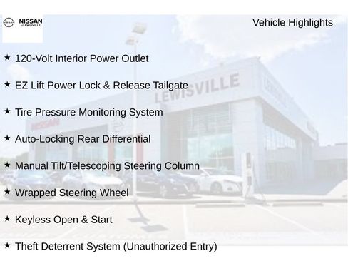Used 2025 Chevrolet Silverado 1500 LT RWD image 13