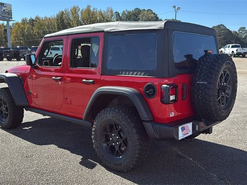 New 2026 Jeep Wrangler Willys image 6