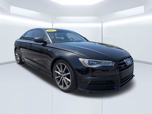 Used 2017 Audi A6 2.0T Premium Plus AWD/4WD image 4