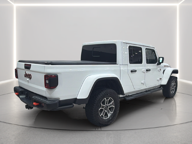 Used 2024 Jeep Gladiator Mojave AWD/4WD image 5