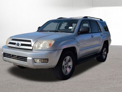 Used 2004 Toyota 4Runner SR5