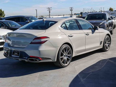 New 2026 Genesis G70 2.5T Prestige image 4