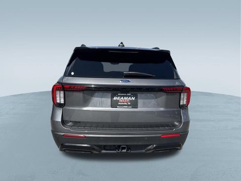 Used 2025 Ford Explorer ST-Line w/ Premium Package RWD image 7