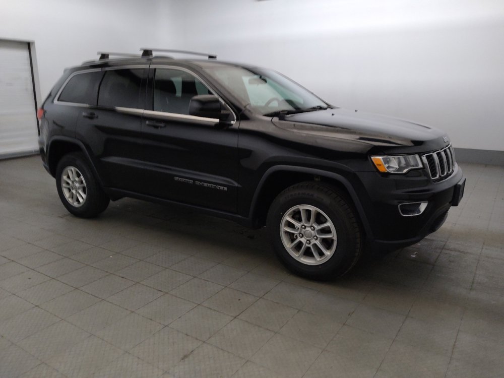Used 2019 Jeep Grand Cherokee Laredo AWD/4WD image 11