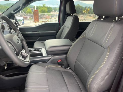 Certified 2024 Ford F150 STX w/ STX Black Appearance Package AWD/4WD image 18