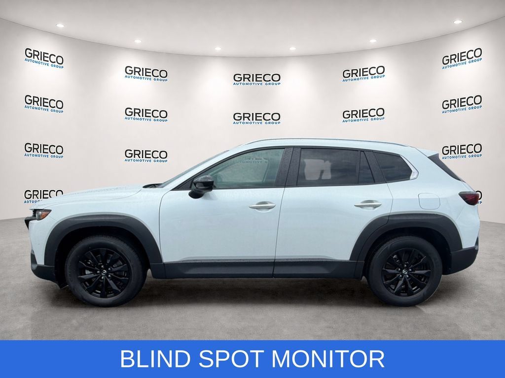 Used 2025 MAZDA CX-50 AWD 2.5 S w/ Preferred Package image 4