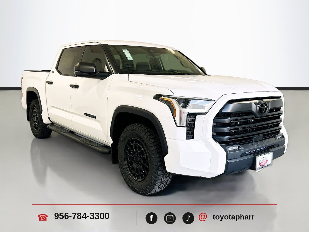 New 2026 Toyota Tundra SR5 RWD image 3
