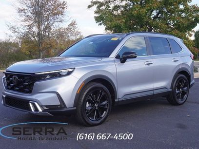 Certified 2023 Honda CR-V Sport Touring