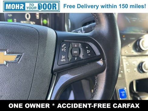 Used 2013 Chevrolet Volt Premium w/ Premium Trim Package image 16