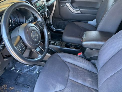 Used 2013 Jeep Wrangler Sport AWD/4WD image 11