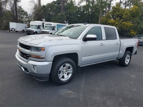 Used 2016 Chevrolet Silverado 1500 LT w/ All Star Edition image 3