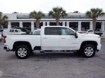 Used 2021 Chevrolet Silverado 2500 LTZ w/ Z71 Chrome Sport Edition