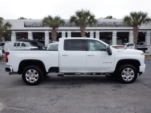 Used 2021 Chevrolet Silverado 2500 LTZ w/ Z71 Chrome Sport Edition image 1