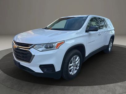 Used 2019 Chevrolet Traverse LS