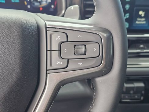 New 2026 Chevrolet Silverado 1500 ZR2 w/ LPO, Dark Essentials Package AWD/4WD image 27
