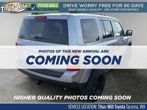 Used 2015 Jeep Patriot Sport w/ Power Value Group AWD/4WD image 5