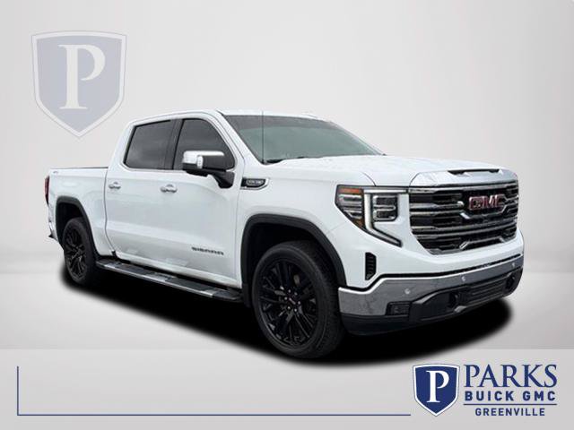 Certified 2024 GMC Sierra 1500 SLT w/ SLT Premium Plus Package AWD/4WD image 1