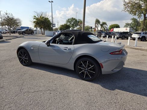 New 2026 MAZDA MX-5 Miata Grand Touring image 10