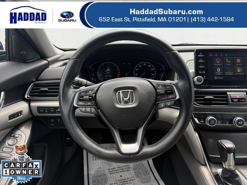 Used 2018 Honda Accord Touring image 13