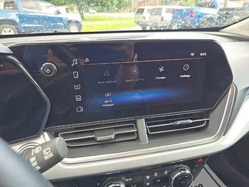 Used 2024 Chevrolet Trax LT w/ Driver Confidence Package image 24