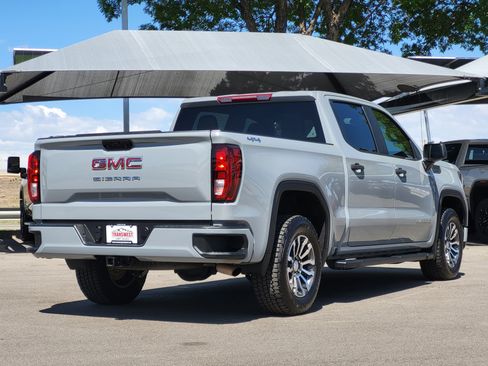 Used 2024 GMC Sierra 1500 Pro w/ Graphite Edition AWD/4WD image 7