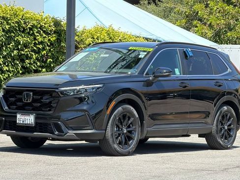 Certified 2023 Honda CR-V Sport image 9