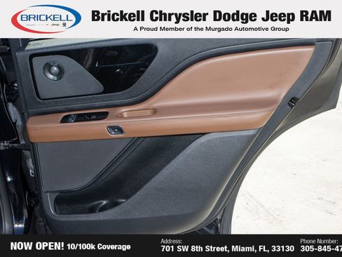 Used 2020 Lincoln Aviator Reserve image 12