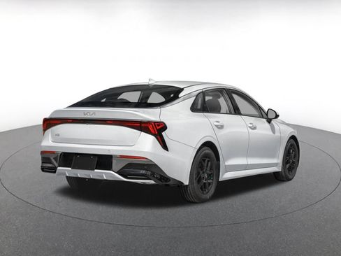 Used 2025 Kia K5 LXS FWD image 2