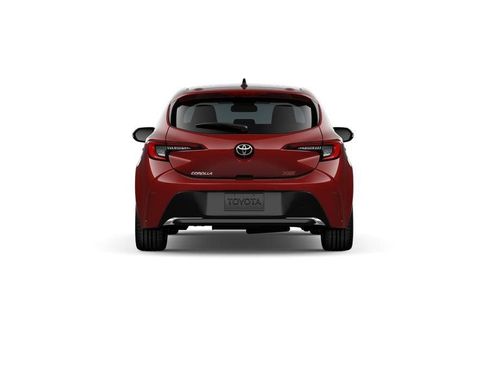 New 2026 Toyota Corolla XSE FWD image 8