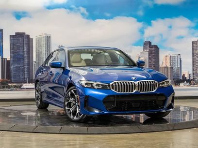 Used 2026 BMW 330i xDrive Sedan w/ M Sport Package